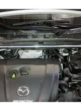 Megan Racing Race Spec Strut Bar for Mazda CX-5 2013-2016, MR-SB-MCX513FU-1P                                     - MR-SB-MCX513FU-1P - Image 2