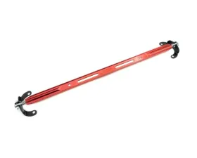 Megan Racing Strut Bar Rear Up Red Mitsubishi Eclipse 1995-1999