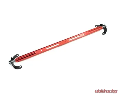 Megan Racing Strut Bar Rear Up Red Mitsubishi Eclipse 1995-1999 - MR-SB-ME95RU-R