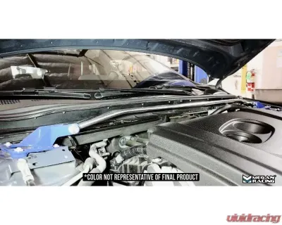 Megan Racing Front Upper Strut Bar Mazda 3 2019+ - MR-SB-MM319FU-1P