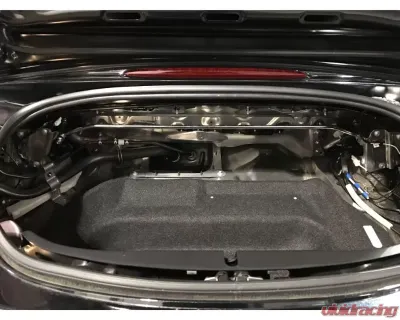 Megan Racing Rear Race Spec Strut Bar for Mazda Miata 2016-2025, MR-SB-MMX516RU-1P - MR-SB-MMX516RU-1P