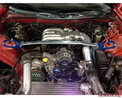 Megan Racing Front Race Spec Strut Bar for Mazda RX-7 1993-1996 MR-SB-MRX93FU-1P - MR-SB-MRX93FU-1P