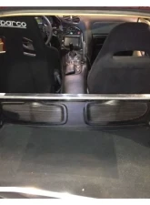 Megan Racing Rear Race Spec Strut Bar for Mazda RX-7 1993-1996 MR-SB-MRX93RU-1P                                     - MR-SB-MRX93RU-1P - Image 2