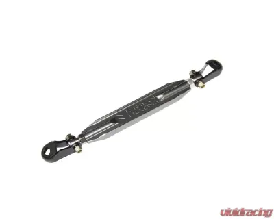 Megan Racing Rear Lower Tie Bar Gunmetal Nissan 240sx S13 Only 1989-1994 - MR-SB-NS13RL-G