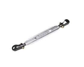 Megan Racing Rear Lower Tie Bar Polish Nissan 240sx S13 Only 1989-1994