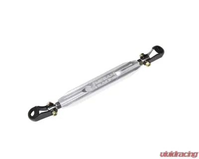 Megan Racing Rear Lower Tie Bar Polish Nissan 240sx S13 Only 1989-1994 - MR-SB-NS13RL-P