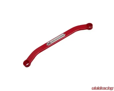 Megan Racing 370Z Rear Lower Bar Nissan 370z 2009+ - MR-SB-NZ34RL-R