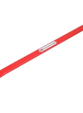 Megan Racing Strut Bar Rear Lower Red Scion FR-S | Toyota 86 | Subaru BRZ 2013-2021                                     - MR-SB-SFR12RL-R - Image 6