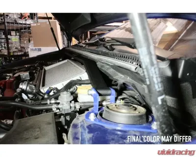 Megan Racing Race Spec Front Upper Strut Bar Subaru WRX | WRX STI 2014-2021 - MR-SB-SI15FU-1P-V2