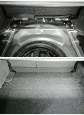 Megan Racing Rear Upper Strut Bar Concealed Subaru WRX | WRX STI 2014+                                     - MR-SB-SI15RU-1P-V2 - Image 2