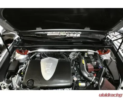Megan Racing Race Spec Strut Bar Front Upper Toyota Camry 2025+ - MR-SB-TCA18FU-1P