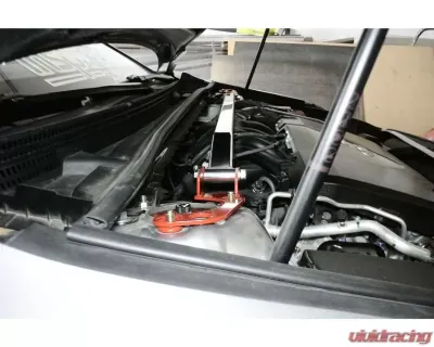 Megan Racing Race Spec Strut Bar Front Upper Toyota Camry 2025+ - MR-SB-TCA18FU-1P