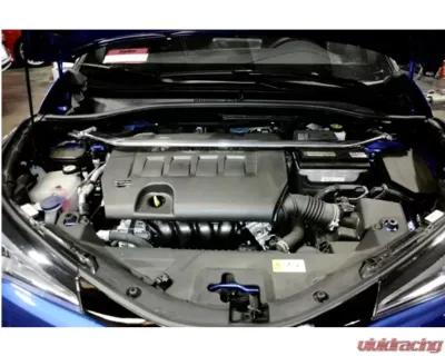 Megan Racing Racing Spec Front Strut Bar Toyota C-HR 2017+ - MR-SB-TCHR17FU-1P