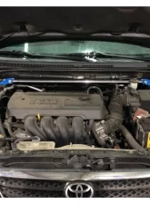 Megan Racing Race Spec Strut Bar Front Toyota Corolla 2003-2008                                     - MR-SB-TCO03FU-1P - Image 2