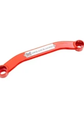 Megan Racing 5D/4D Rear Lower Brace Red Toyota Corolla | C-HR 2017-2021+                                     - MR-SB-TCO19RL-R - Image 2
