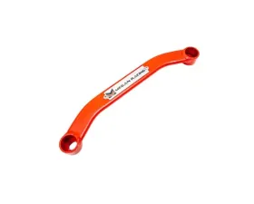 Megan Racing Rear Lower Brace Red Excludes Hybrid, AWD Toyota Rav-4 2006-2018
