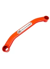Megan Racing Rear Lower Brace Red Excludes Hybrid, AWD Toyota Rav-4 2006-2018                                     - MR-SB-TR413FWRL-R - Image 3