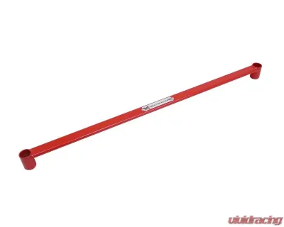Megan Racing Strut Bar Front Lower Red Toyota Sienna 2011-2020 - MR-SB-TSE11FL-R