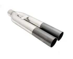 Megan Racing Muffler Delete Dual 3