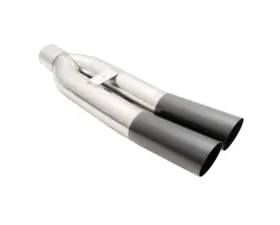 Megan Racing Muffler Delete Dual 3