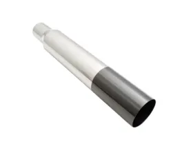Megan Racing Universal Muffler Delete Single 3