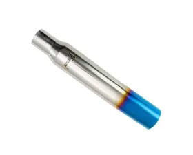 Megan Racing Universal Muffler Delete Single 4