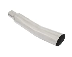 Megan Racing Universal Muffler Delete Single 4