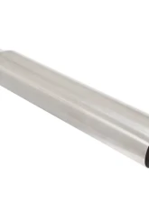 Megan Racing Muffler Delete Single 4" Tip  Universal                                     - MR-UT-S4 - Image 2