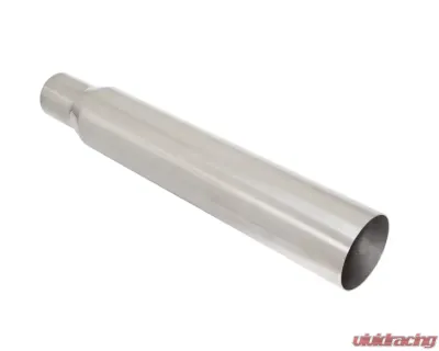 Megan Racing Muffler Delete Single 4" Tip  Universal - MR-UT-S4