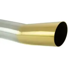 Megan Racing Universal Muffler Delete Single 4