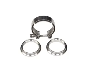 Megan Racing ID 60mm | OD 70mm 2.5in Step Lip Style V Band Clamps