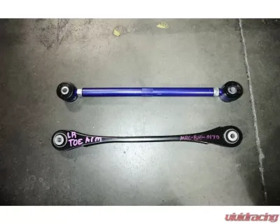 Megan Racing Rear Toe Arm Rear Lower Toyota Supra A90 2020-2024 - MRC-BM-0170