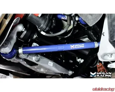 Megan Racing Rear Toe & Trailing Arms BMW M2 | M3 | M4 2015-2020+ - MRC-BM-0510