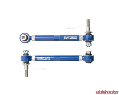 Megan Racing Rear Upper Camber Arms BMW M2 | M3 | M4 2015-2020+ - MRC-BM-0521