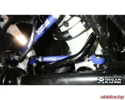 Megan Racing Rear Upper Camber Arms BMW M2 | M3 | M4 2015-2020+ - MRC-BM-0521
