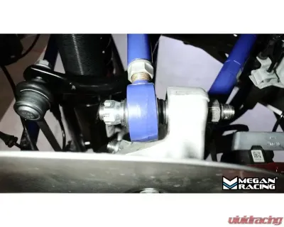 Megan Racing Rear Upper Camber Arms BMW M2 | M3 | M4 2015-2020+ - MRC-BM-0521