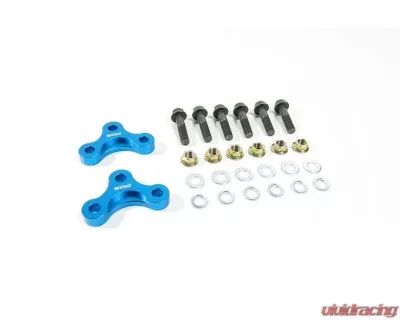 Megan Racing Front Roll Center Adjuster 15mm Honda Civic EXC Type-R 2016+ - MRC-HA-1650
