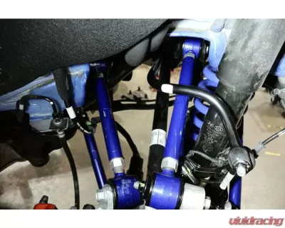 Megan Racing Rear Traction Arm Front Upper Kia Stinger 2018+ - MRC-KA-0780