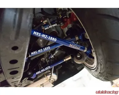 Megan Racing Rear Toe Arm Pillow Ball 2pcs Mazda Miata MX-5 2016+ - MRC-MZ-1870