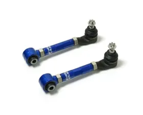 Megan Racing Rear Camber Arms Kit Hardened Rubber 2Pcs Acura TL 2004-2008