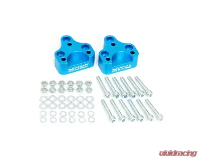 Megan Racing RCA Negative Camber +40mm -3~4 Degrees Volkswagen Golf MK5 | 6 | 7 2006+ - MRS-AU-0150-T2