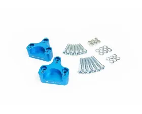 Megan Racing Roll Center Negative Camber Adjuster 2-3 Degrees 2Pcs Volkswagen Golf | MK5 | 6 | 7 2007-2017