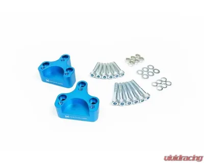 Megan Racing Roll Center Negative Camber Adjuster 2-3 Degrees 2Pcs Volkswagen Golf | MK5 | 6 | 7 2007-2017 - MRS-AU-0150