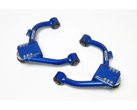 Megan Racing Front Upper Camber Kit Harden Rubber 2pcs Honda Accord 1998-2002