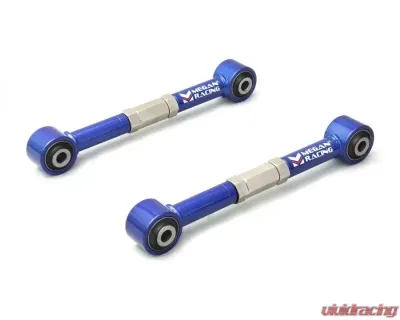 Megan Racing Rear Lower Front Control Arms Toe Link 2 Pcs Honda Accord 1990-1997 - MRS-HA-0170