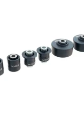 Megan Racing Front Lower Control Arm Bushing Kit Spherical Acura TSX | Honda Accord 2003-2008                                     - MRS-HA-0178 - Image 3