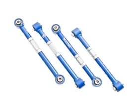 Megan Racing Rear Lateral Arm Set 4 Acura TSX | Honda Accord 2003-2008