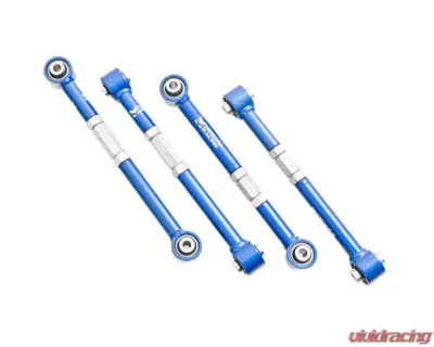 Megan Racing Rear Lateral Arm Set 4 Acura TSX | Honda Accord 2003-2008 - MRS-HA-0181