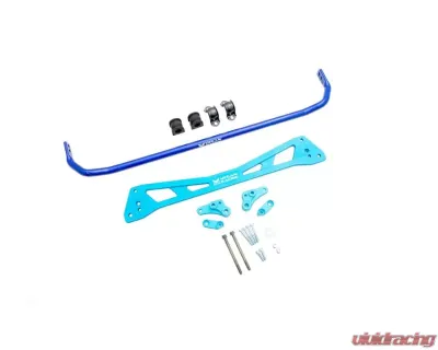 Megan Racing Rear Sway Bar Kit 25.4 mm Honda Civic 1992-1995 - MRS-HA-0381