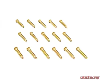 Megan Racing Extended Wheels Studs M12xP1.5 16Pcs Set Honda Civic 1988-2000 - MRS-HA-0390